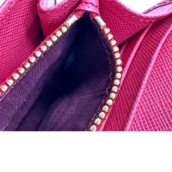 Wallet on chain Prada
