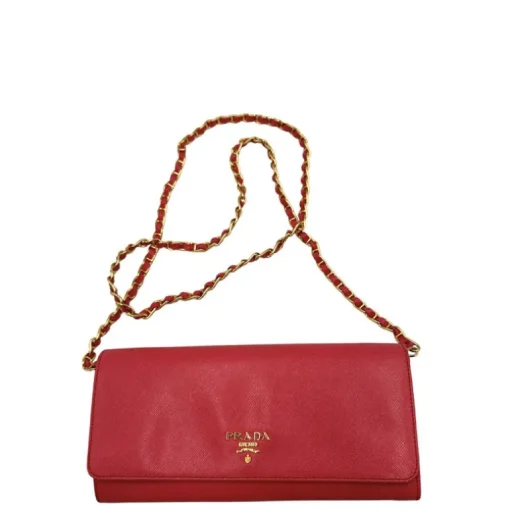 Wallet on chain Prada