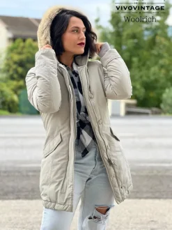 Woolrich Parka tg XS