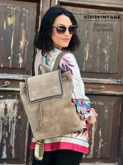Zaino Brunello Cucinelli