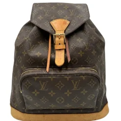Zaino Montsouris GM Louis Vuitton