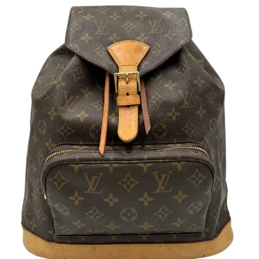 Zaino Montsouris GM Louis Vuitton