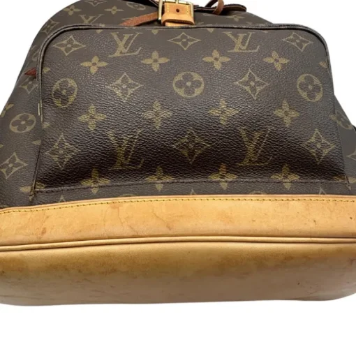 Zaino Montsouris GM Louis Vuitton