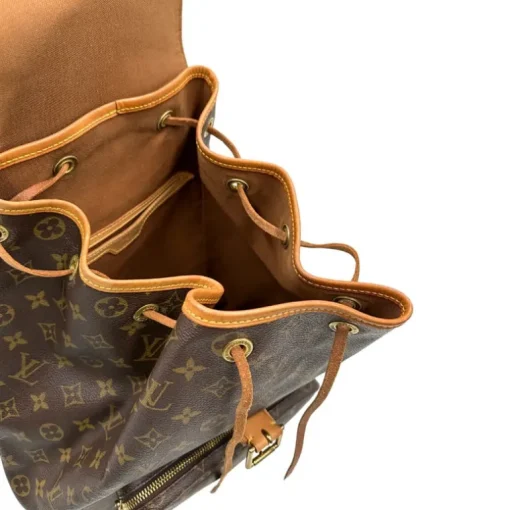 Zaino Montsouris GM Louis Vuitton