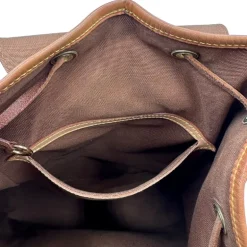 Zaino Montsouris GM Louis Vuitton