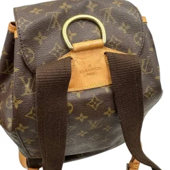 Zaino Montsouris GM Louis Vuitton