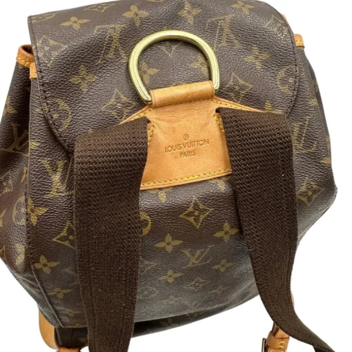 Zaino Montsouris GM Louis Vuitton