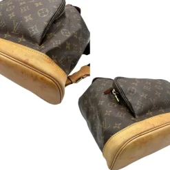 Zaino Montsouris GM Louis Vuitton