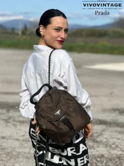 Zaino Prada