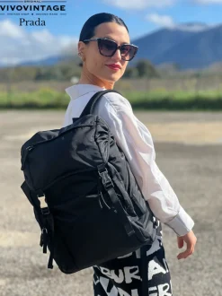 Zaino Prada