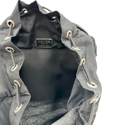 Zaino Prada nylon