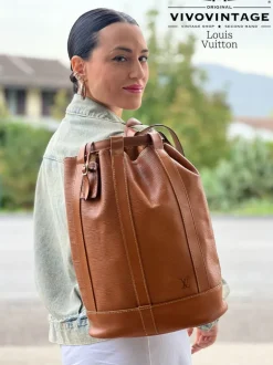 Zaino Randonnée Louis Vuitton