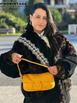 Accessorio tracolla Fendi