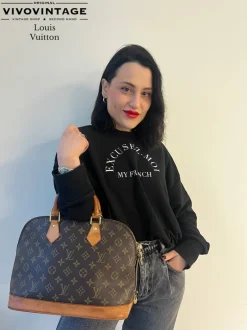 Alma PM Louis Vuitton