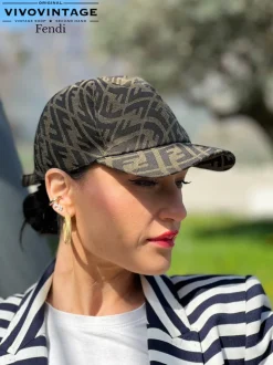 Berretto Fendi Kids Tg III