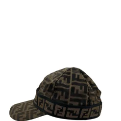 Berretto Fendi zucca tg M