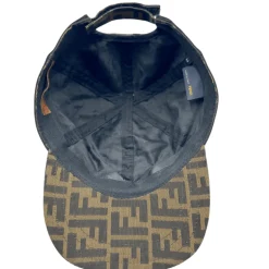 Berretto Fendi zucca tg M