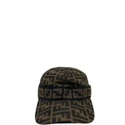 Berretto Fendi zucca tg M