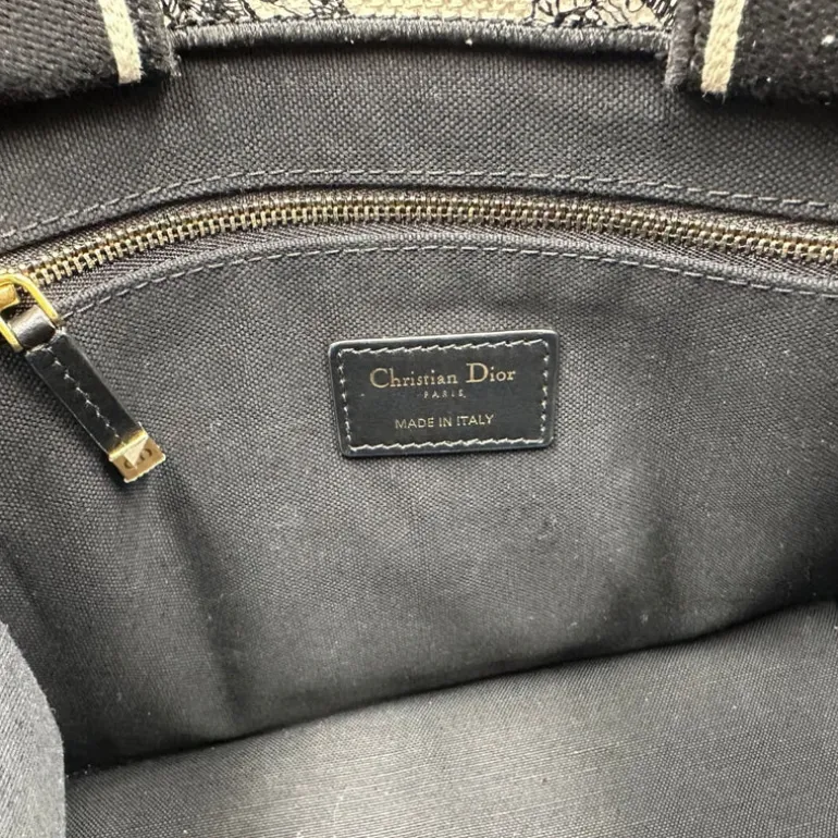 Book Tote Dior
