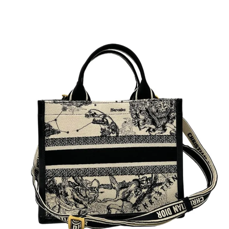 Book Tote Dior