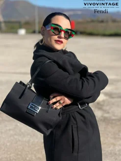 Borsa a spalla Fendi