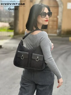 Borsa a spalla Gucci