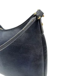 Borsa a spalla Gucci blu