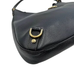 Borsa a spalla Gucci blu