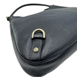 Borsa a spalla Gucci blu