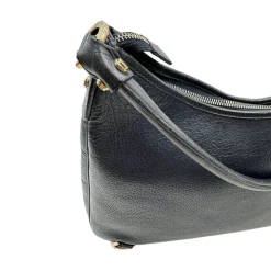 Borsa a spalla Gucci blu