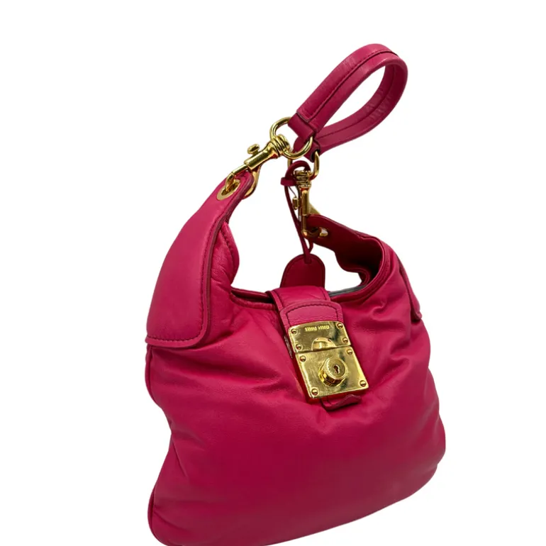 Borsa a spalla Miu Miu