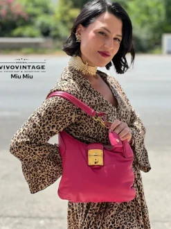 Borsa a spalla Miu Miu