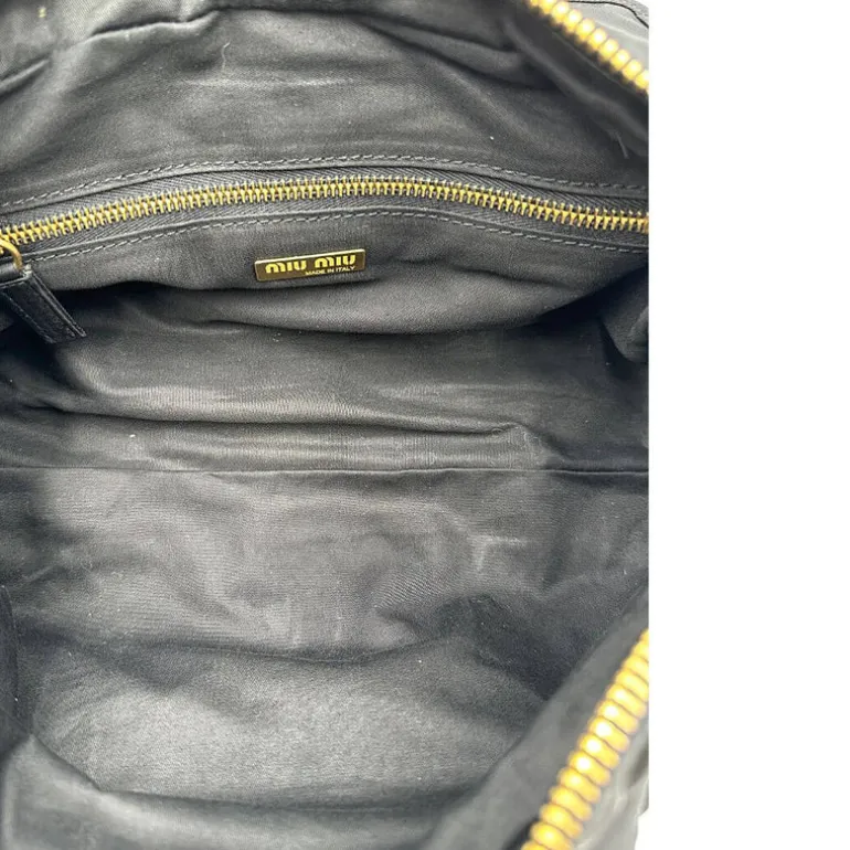 Borsa a spalla Miu Miu