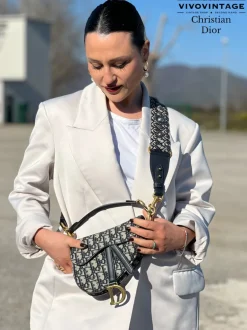 Borsa Dior Saddle