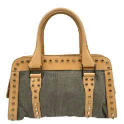 Borsa Fendi con borchie