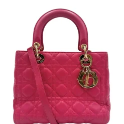 Borsa Lady Dior Media