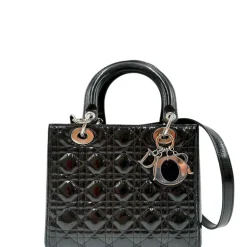 Borsa Lady Dior Media