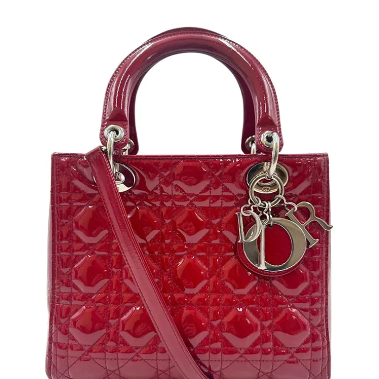 Borsa Lady Dior Media