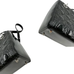 Borsa Lady Dior Media