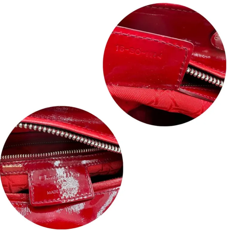 Borsa Lady Dior Media