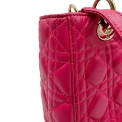 Borsa Lady Dior Media