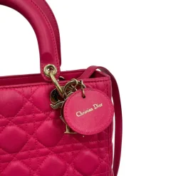 Borsa Lady Dior Media