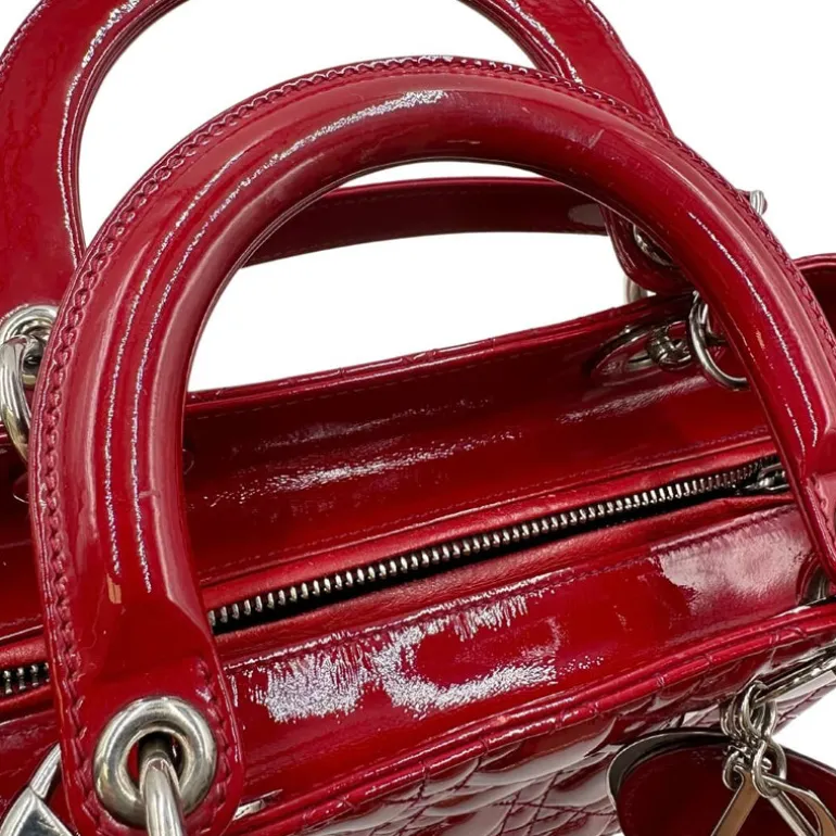 Borsa Lady Dior Media