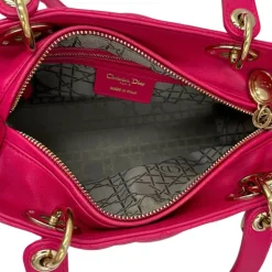 Borsa Lady Dior Media