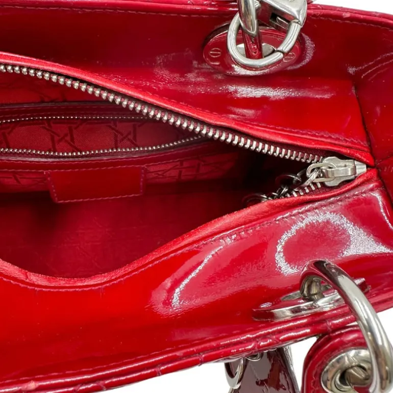 Borsa Lady Dior Media