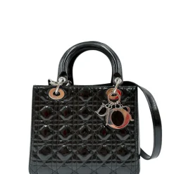 Borsa Lady Dior Media