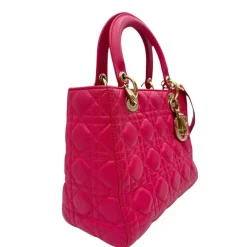 Borsa Lady Dior Media