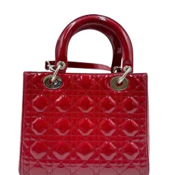Borsa Lady Dior Media