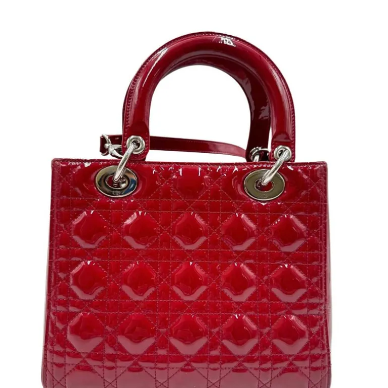 Borsa Lady Dior Media