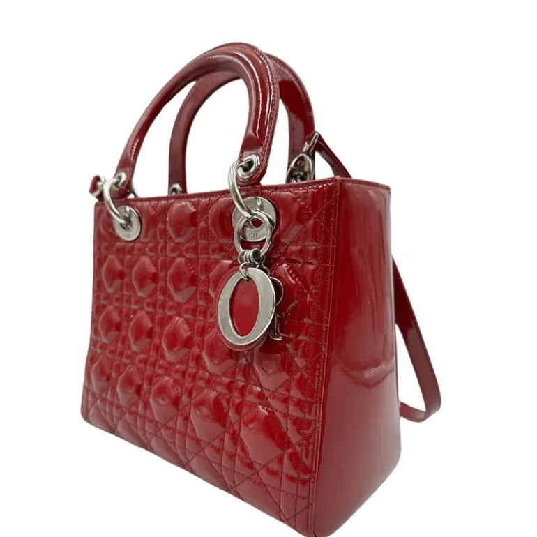 Borsa Lady Dior Media